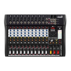 ITALIAN STAGE IS 2MIX12PRO Distributed Product